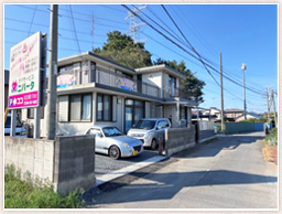 鴻巣店外観 鴻巣店外観